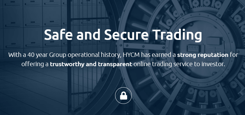 HYCM - Multi-regulated forex & CFD provider