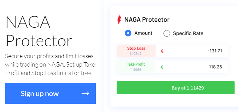 Naga.com - Social trading and investing platform