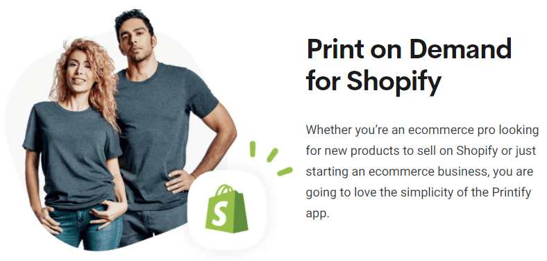Printify - Drop Shipping and eCommerce Printing Service