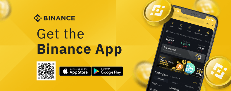 Binance - Bitcoin and cryptocurrency exchange