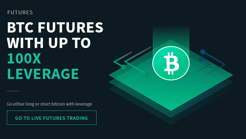 Deribit.com - Bitcoin futures and options exchange