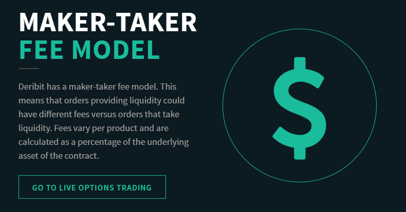 Deribit.com - Bitcoin futures and options exchange