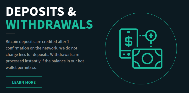 Deribit.com - Bitcoin futures and options exchange