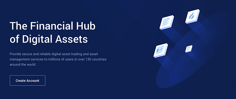 Houbi Global - Bitcoin Exchange and trading platform