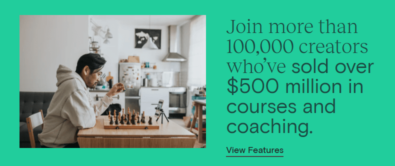 Teachable - Create and sell online courses