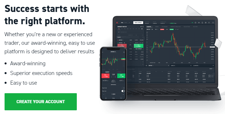 Xtb.com - Leading European FX and CFDs brokerage platform