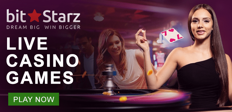 Bitstarz - Award winning bitcoin casino