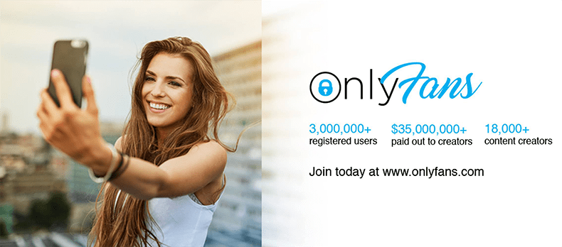 Onlyfans - Earn money from your fans