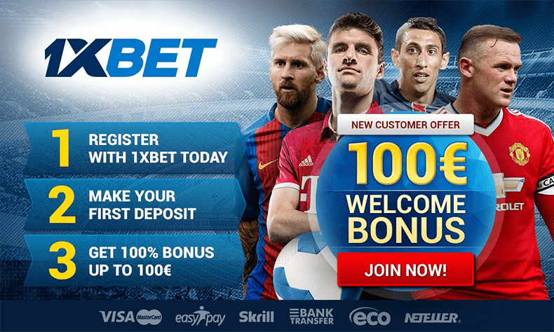 1xbet.com - Online sports betting company