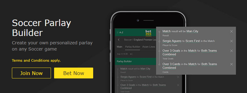 Bet365 - The world's favourite online sports betting company