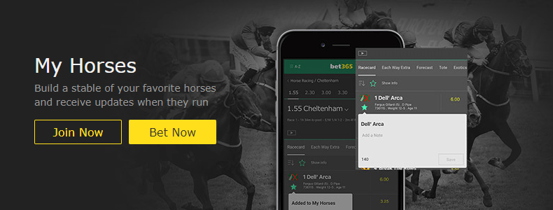 Bet365 - The world's favourite online sports betting company