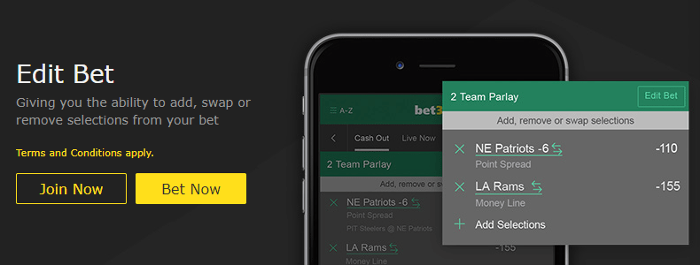 Bet365 - The world's favourite online sports betting company