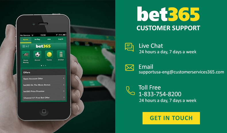 Bet365 - The world's favourite online sports betting company