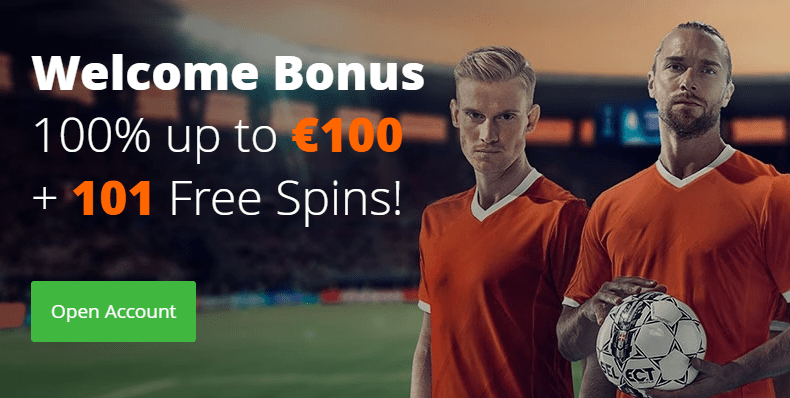 Betsson - Online casino and sportsbetting