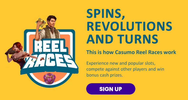 Casumo - Award-winning online casino