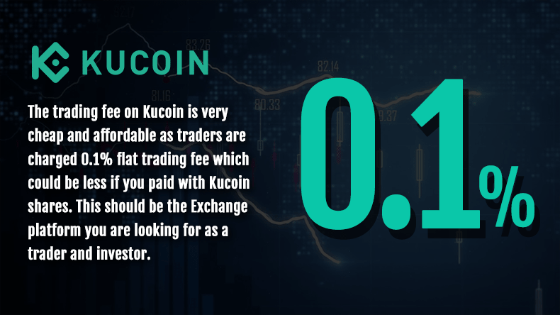 KUCOIN - Bitcoin and Cryptocurrecy exchange