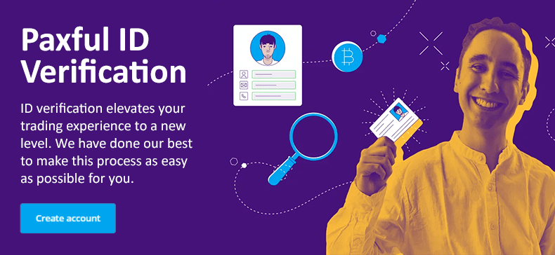 Paxful - Online cryptocurrency exchange