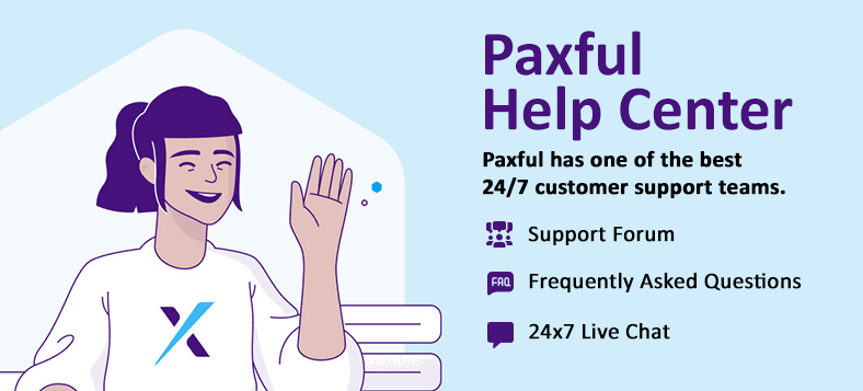 Paxful - Online cryptocurrency exchange