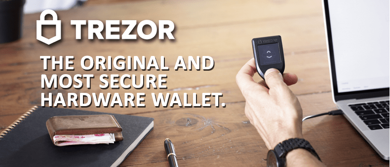 Trezor - The Hardware Bitcoin Wallet