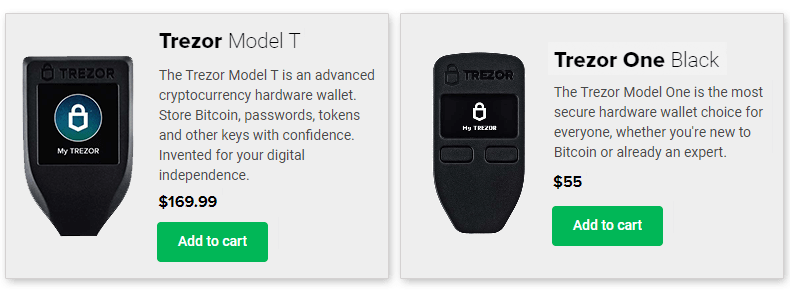 Trezor - The Hardware Bitcoin Wallet