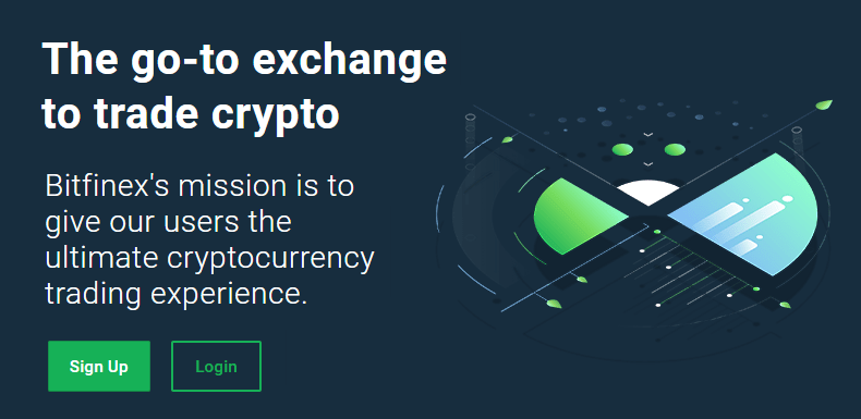 Bitfinex - Bitcoin trading exchange