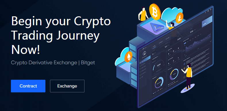 Bitget - Online Crypto Trading Platform