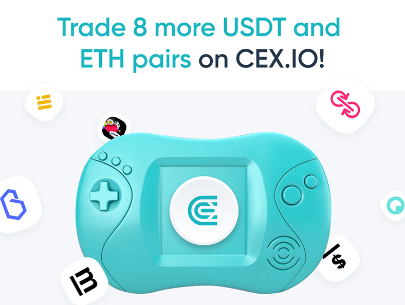 CEX.io - Bitcoin trading platform