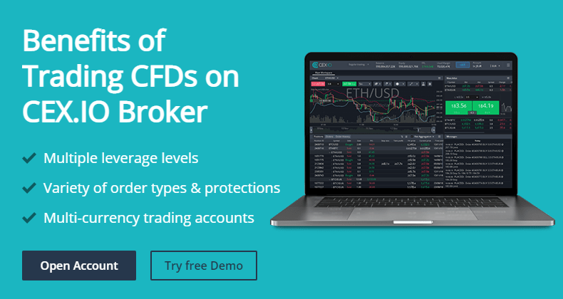 CEX.io - Bitcoin trading platform