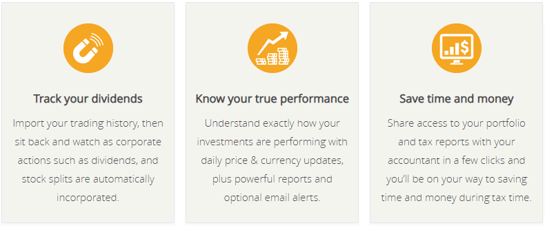 Sharesight review - stock portfolio tracker