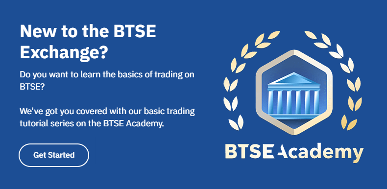 BTSE Review - Cryptocurrency trading platform