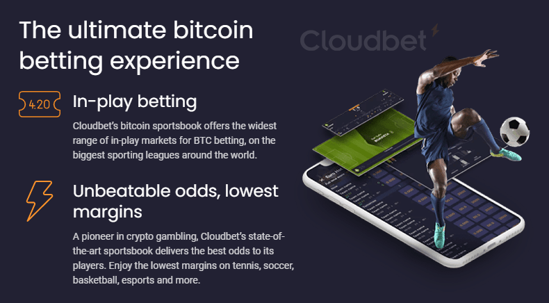 Betcloud.com review - Bet with Bitcoin