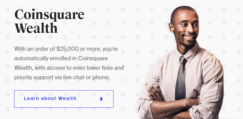 Coinsquare.com review - Buy cryptocurrency in Canada