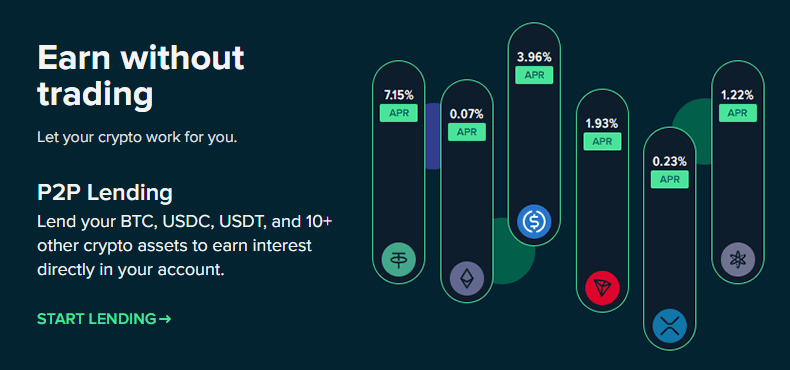 Poloniex exchange review - crypto asset exchange