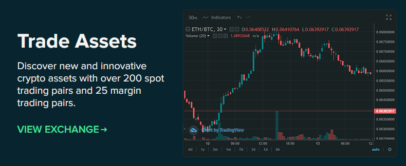 Poloniex exchange review - crypto asset exchange