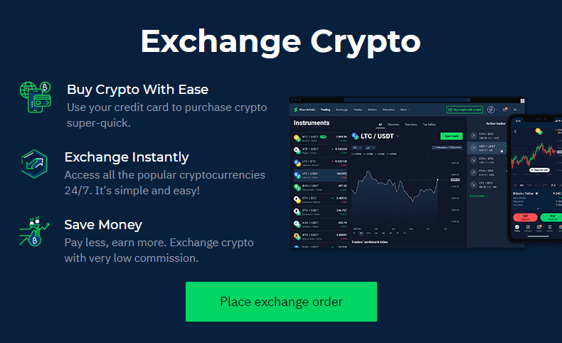 Stormgain review - Online cryptocurrency trading platform