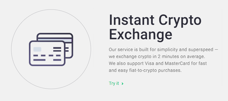 Changelly Review - Cryptocurrency exchange platform