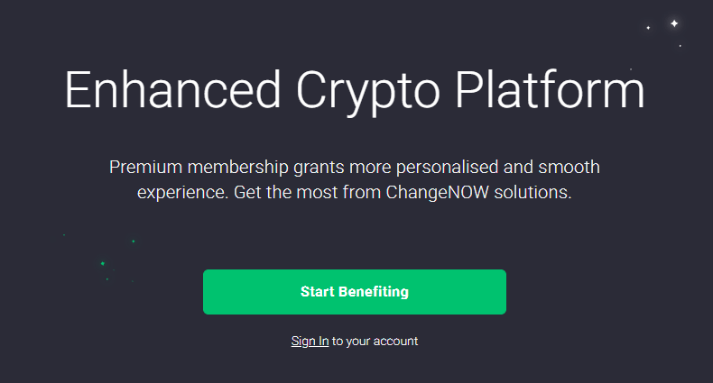 Changelly Review - Cryptocurrency exchange platform