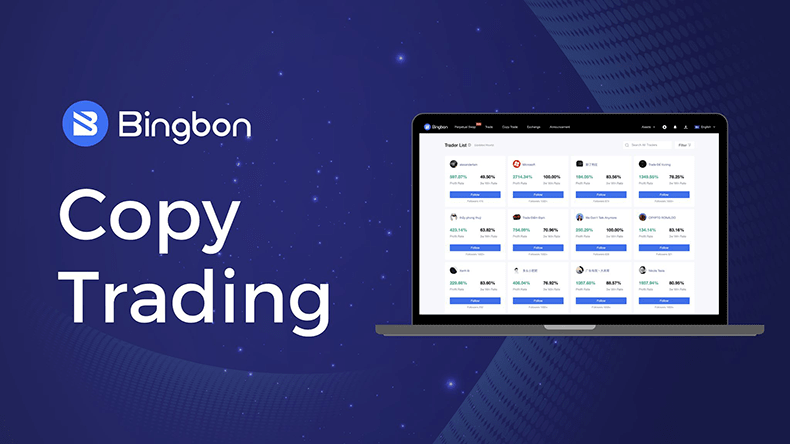Bingbon Review - Cryptocurrency social trading exchange