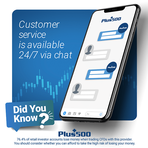 Plus500 Review - Online CFD Training