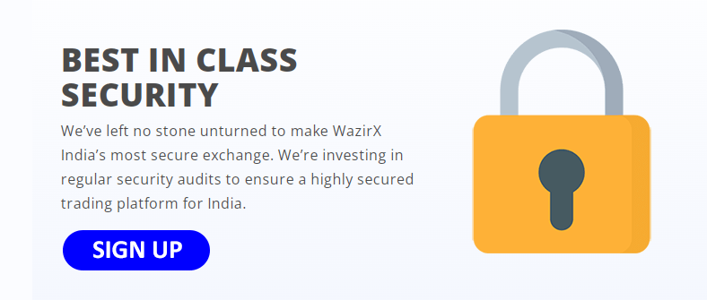 WazirX.com review - India's largest cryptocurrency exchange