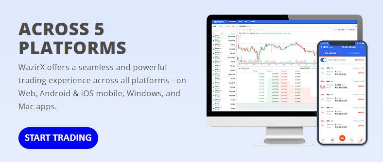 WazirX.com review - India's largest cryptocurrency exchange