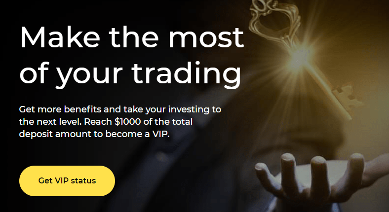 Binomo.com - world-class trading platform