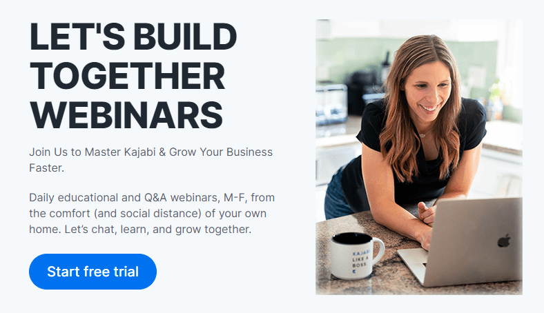 Kajabi review - All in one marketing platform