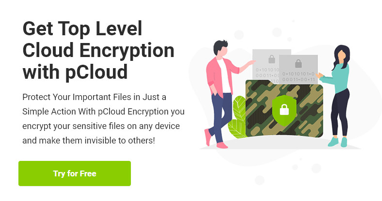 pCloud.com review - The most secure cloud storage