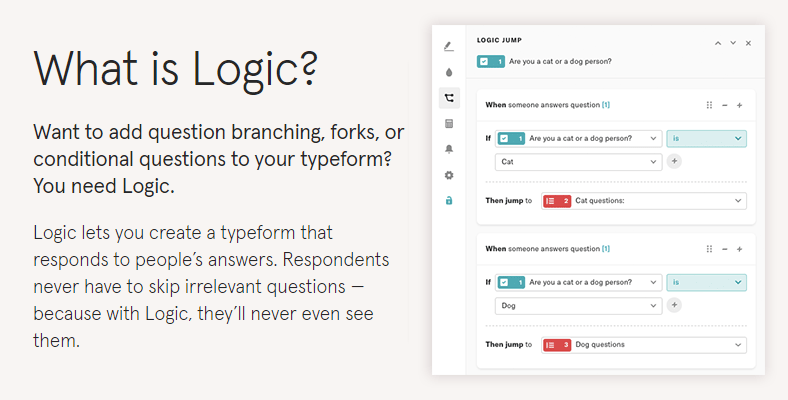 Typeform review - People friendly forms, quiz and surveys