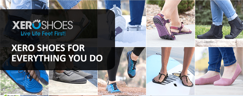 Xero shoes review - Best barefoot shoes and sandals