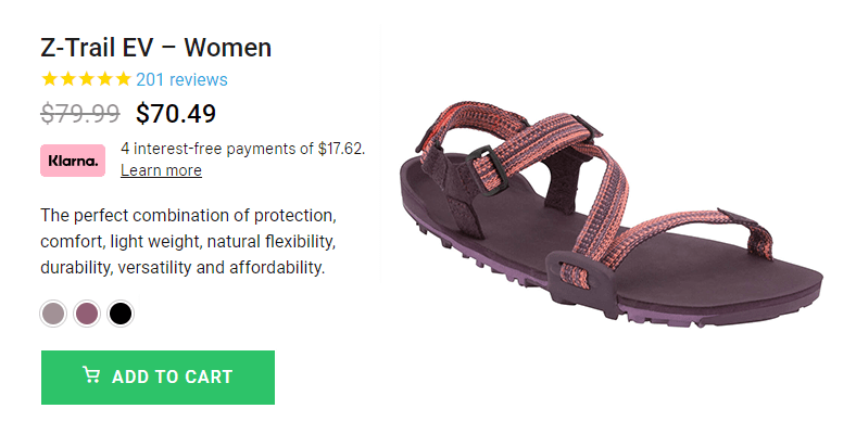 Xero shoes review - Best barefoot shoes and sandals