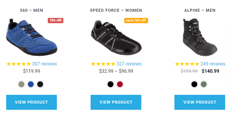 Xero shoes review - Best barefoot shoes and sandals
