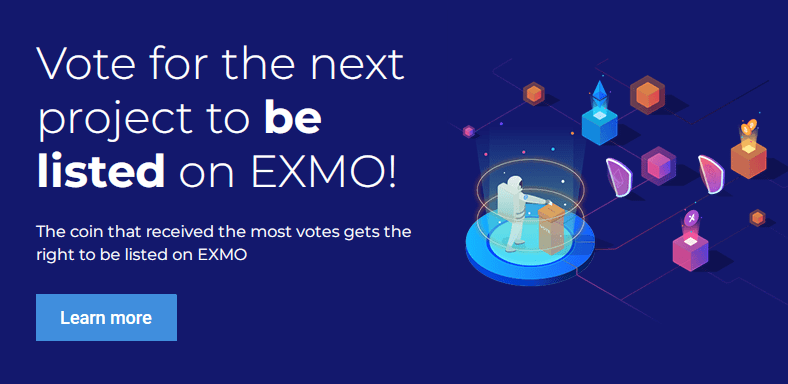 Exmo.com review - Cryptocurrency exchange