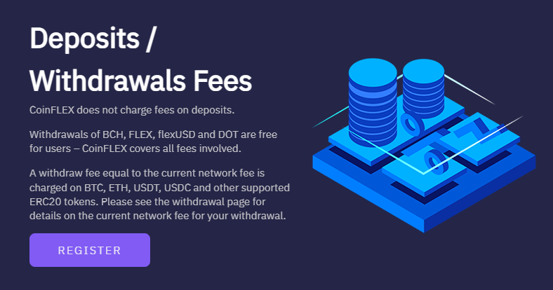 CoinFLEX.com Review - cryptocurrency exchange